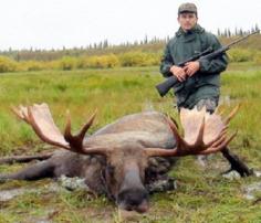 Alaska Moose Hunting 4