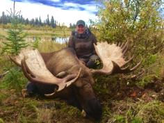 Alaska Moose Hunting 13