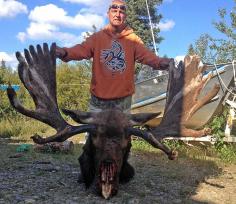 Alaska Moose Hunting 6