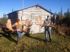 Alaska Moose Hunting 3