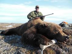 Alaska Brown Bear Hunting 3