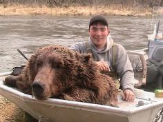 Alaska Brown Bear Hunting 8