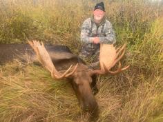 Alaska Moose Hunt 1