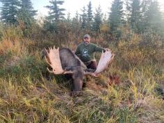 Alaska Moose Hunt 0