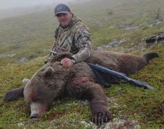 Brown Bear Hunting 4