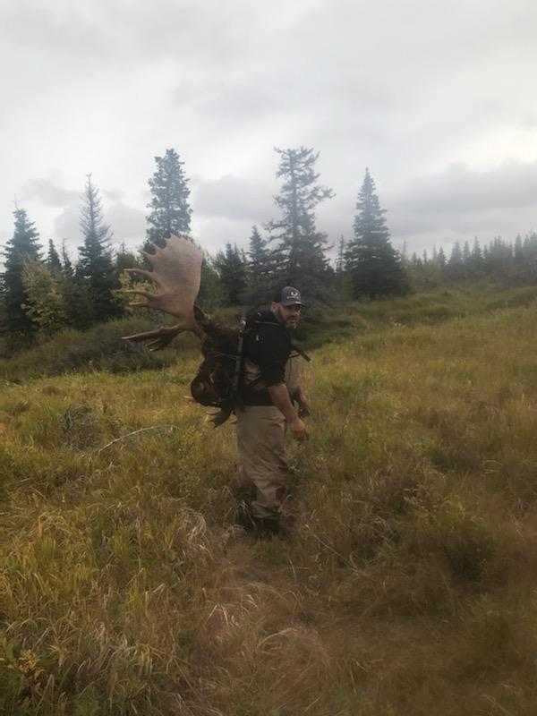 Moose Hunting 7